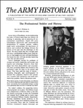 Army History Magazine Issue 04